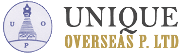 Unique Overseas Logo